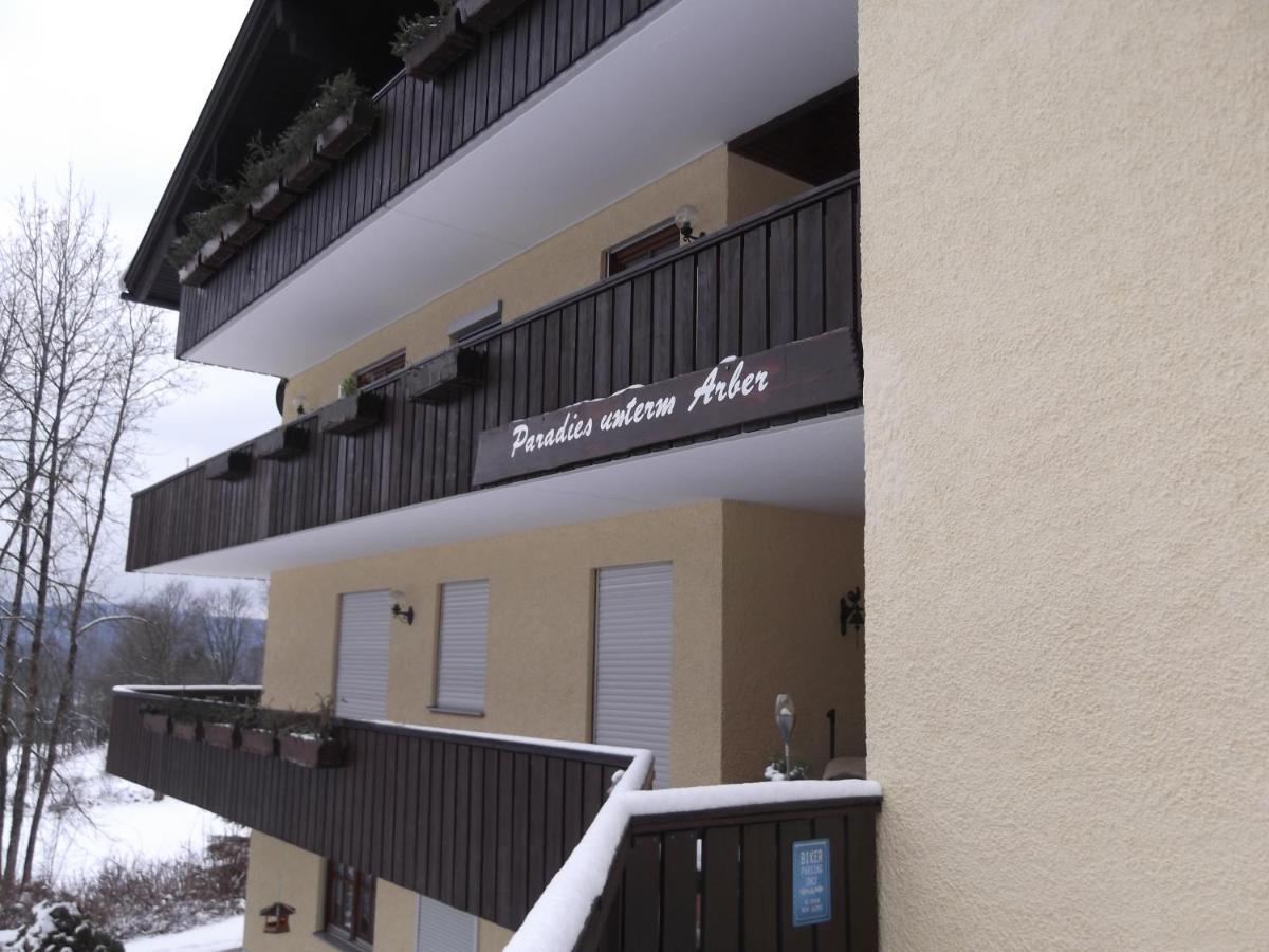 Fewo 4 Am Rechensoldenweg 29 Apartment Bodenmais Exterior photo